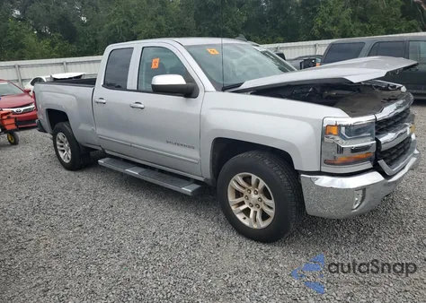 2017 Chevrolet Silverado C1500 Lt from USA, damaged, VIN 1GCRCREC0HZ268088
